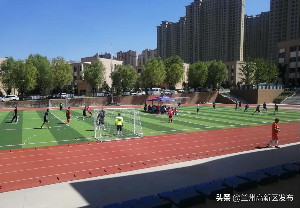 兰州高新区“魅力高新活力无限”第二届秋季运动会拉开帷幕