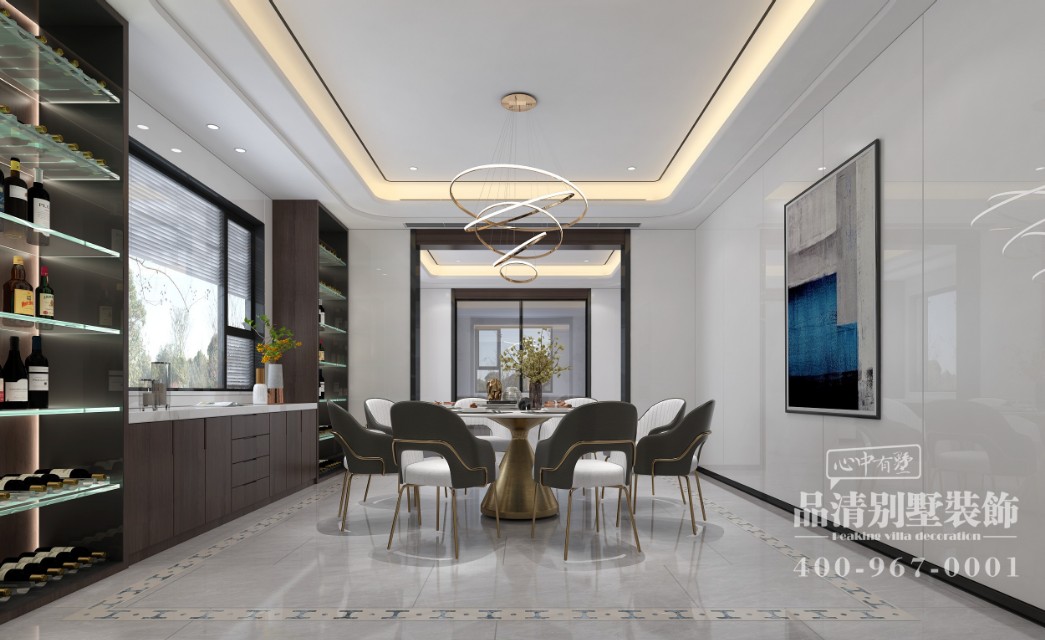 常州别墅装修风格设计报价,常州别墅装修装潢风格有哪些