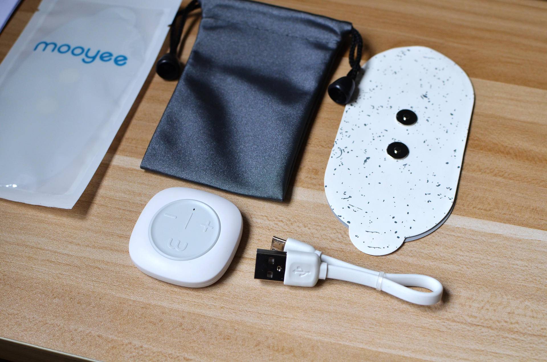 口袋里智能按摩器,魔力按摩器使用感受