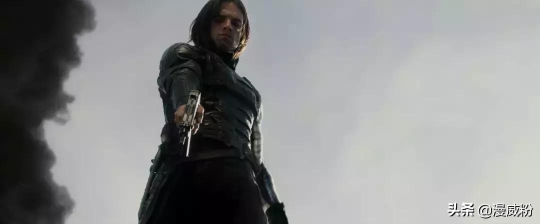 漫威冬兵有多强,漫威里的神级细节冬兵