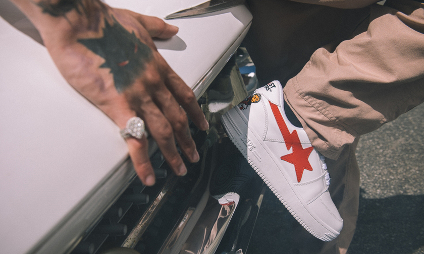 aape联名捉鬼敢死队 (bape捉鬼敢死队外套)