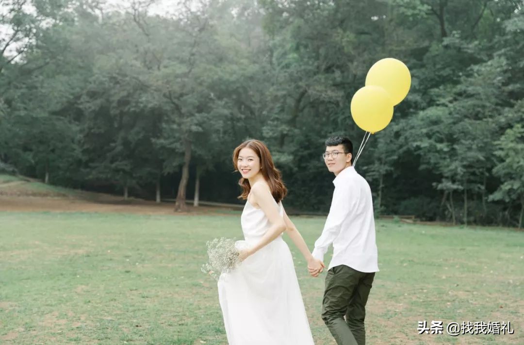 备婚攻略丨get这三点，你的婚礼外景照也可以刷爆朋友圈