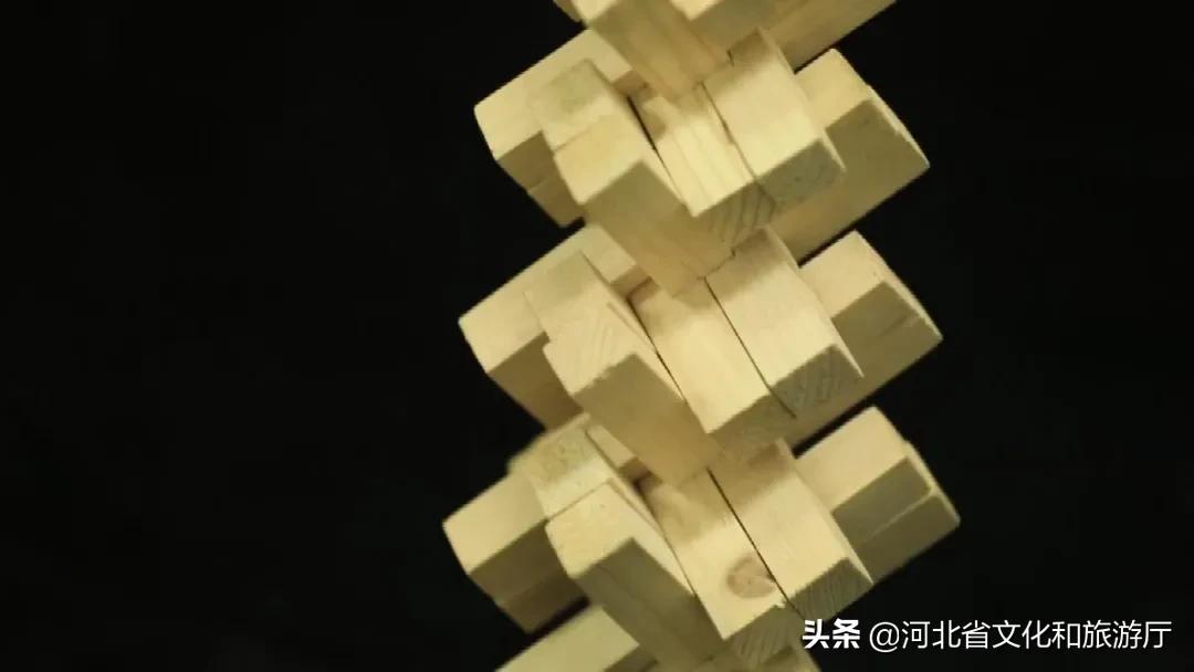 孔明锁老祖宗的智慧,最强脑力孔明锁