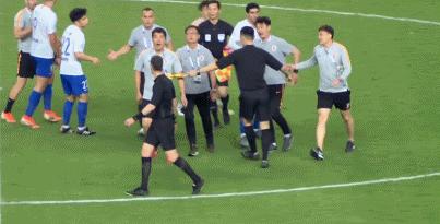 足协杯第二轮鲁能对上港,半场战报上港1-0青岛