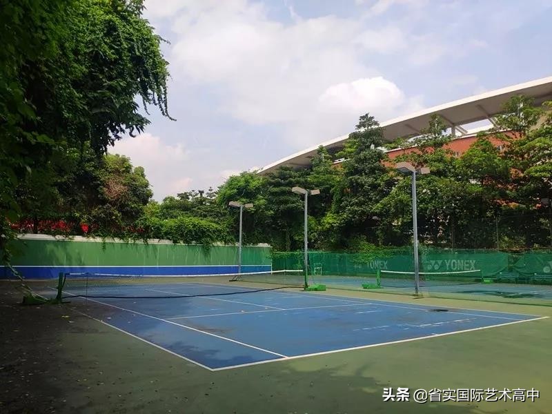 广东实验中学高中部布局,广东省实验中学高中部地址