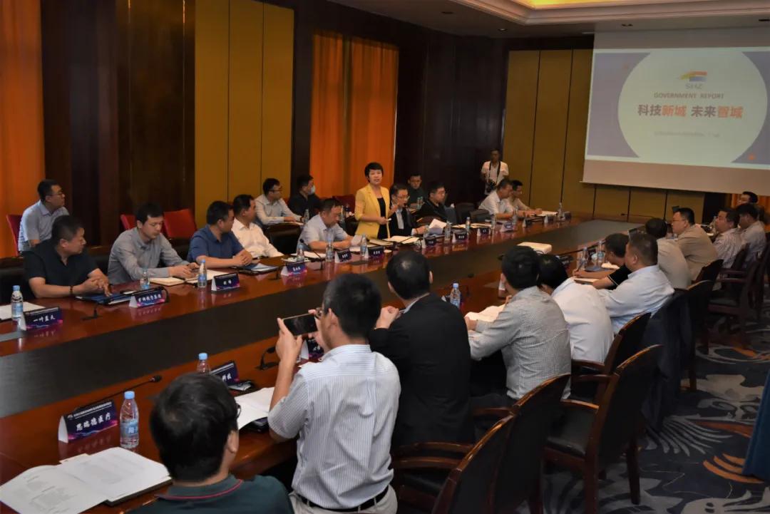 高新区产业园招商政策,高新区招商引资