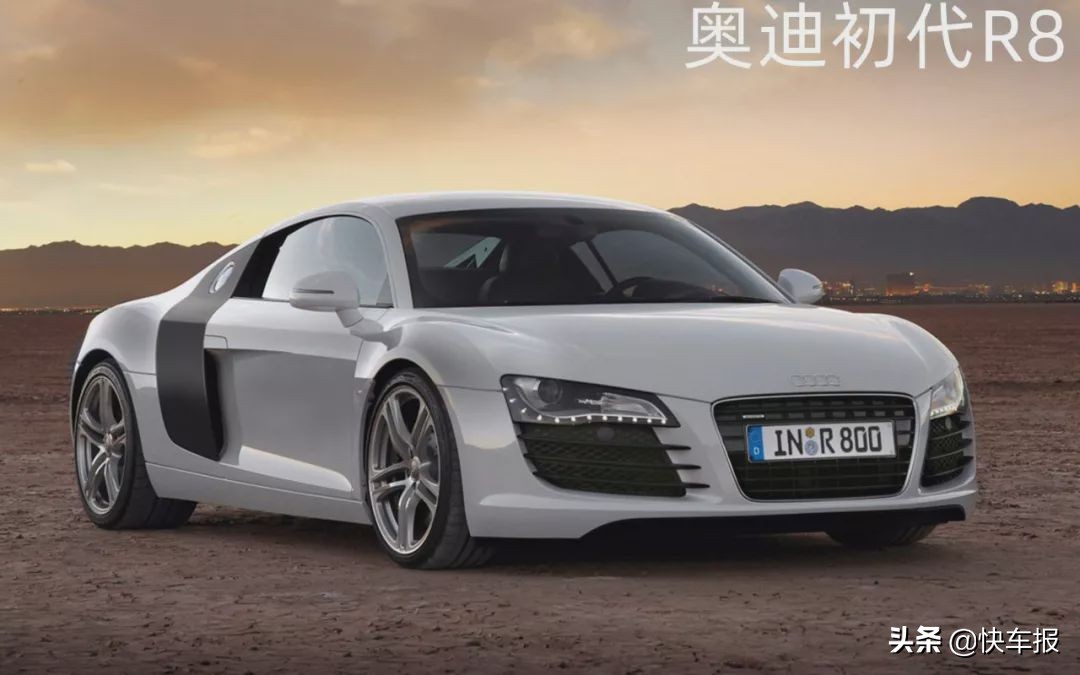沉浸式体验奥迪r8,全面了解奥迪r8