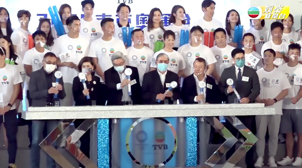 曾志伟加入tvb高层盘点,曾志伟入主tvb