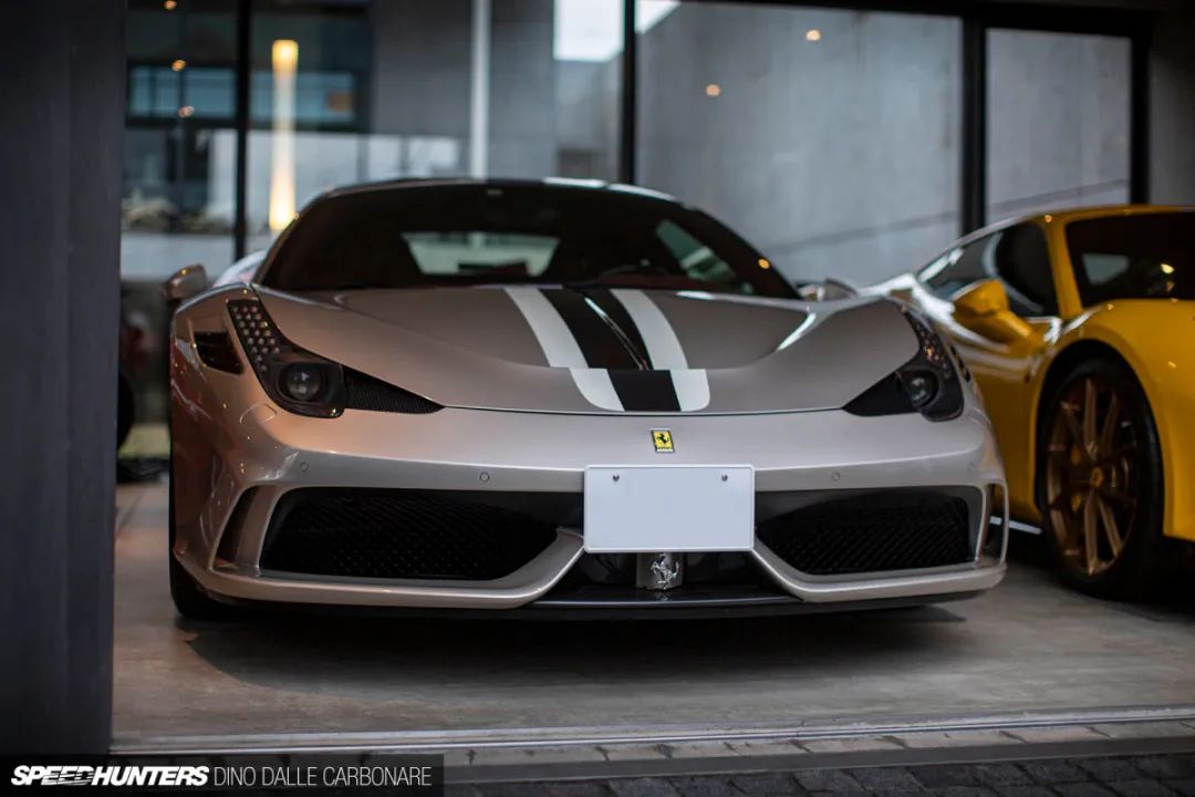 车迷心中最完美的车,车迷的车库怎么样