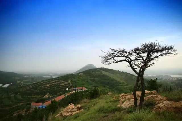 打卡日照河山风景区,日照河山一日游
