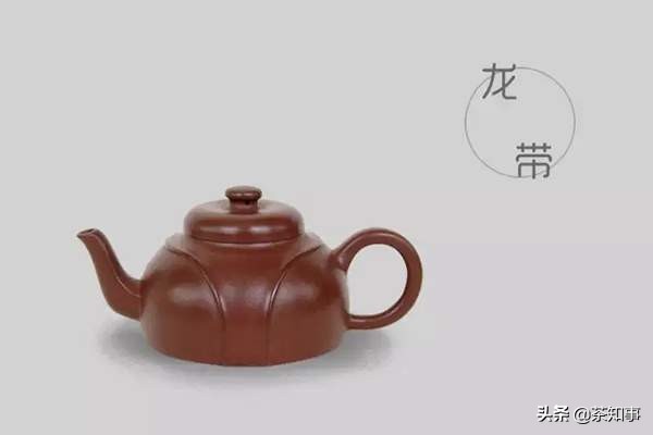 高端茶器茶具紫砂壶的区别,紫砂壶的壶型种类图解大全