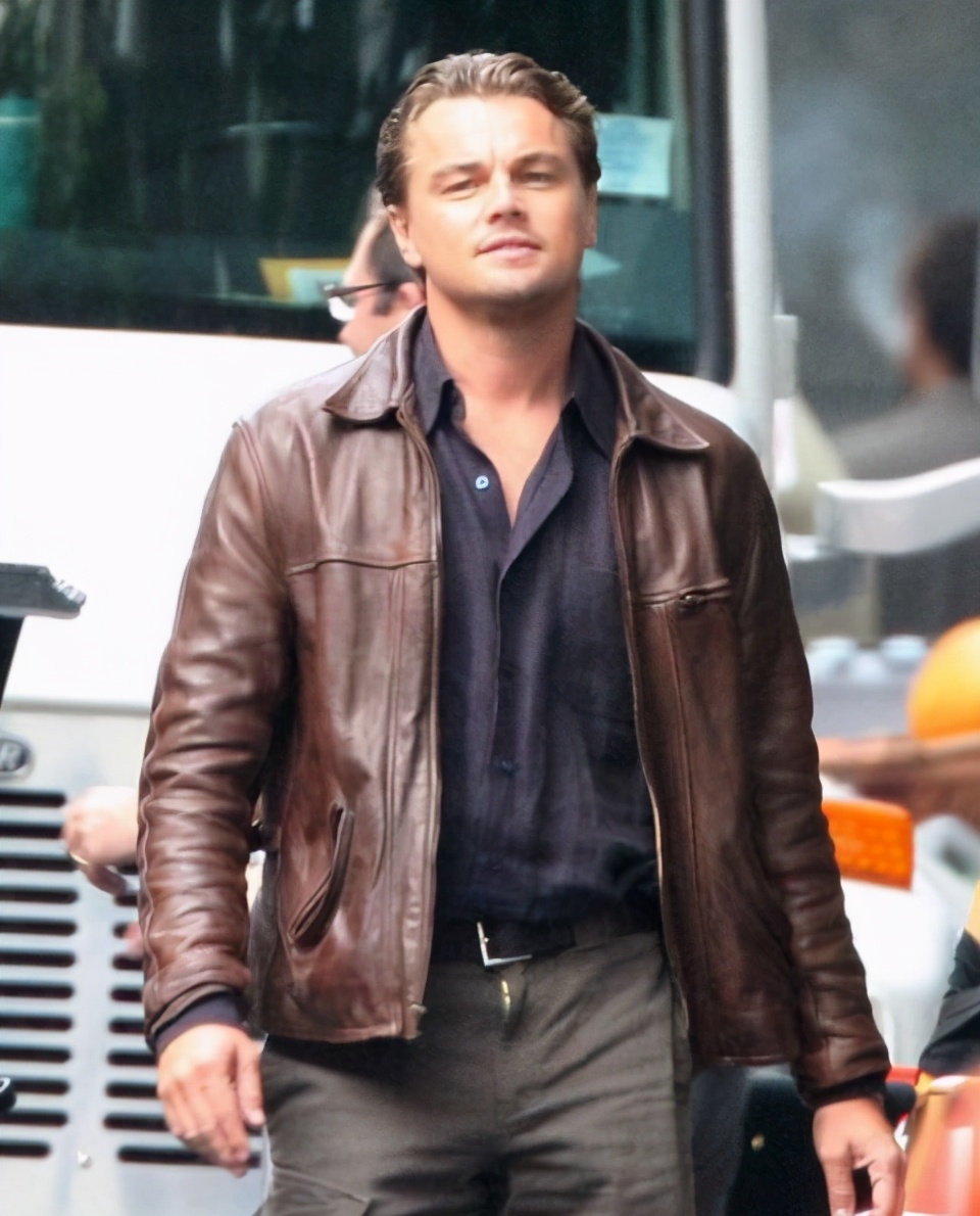 罗蒙复古机车皮衣,想玩机车入门款