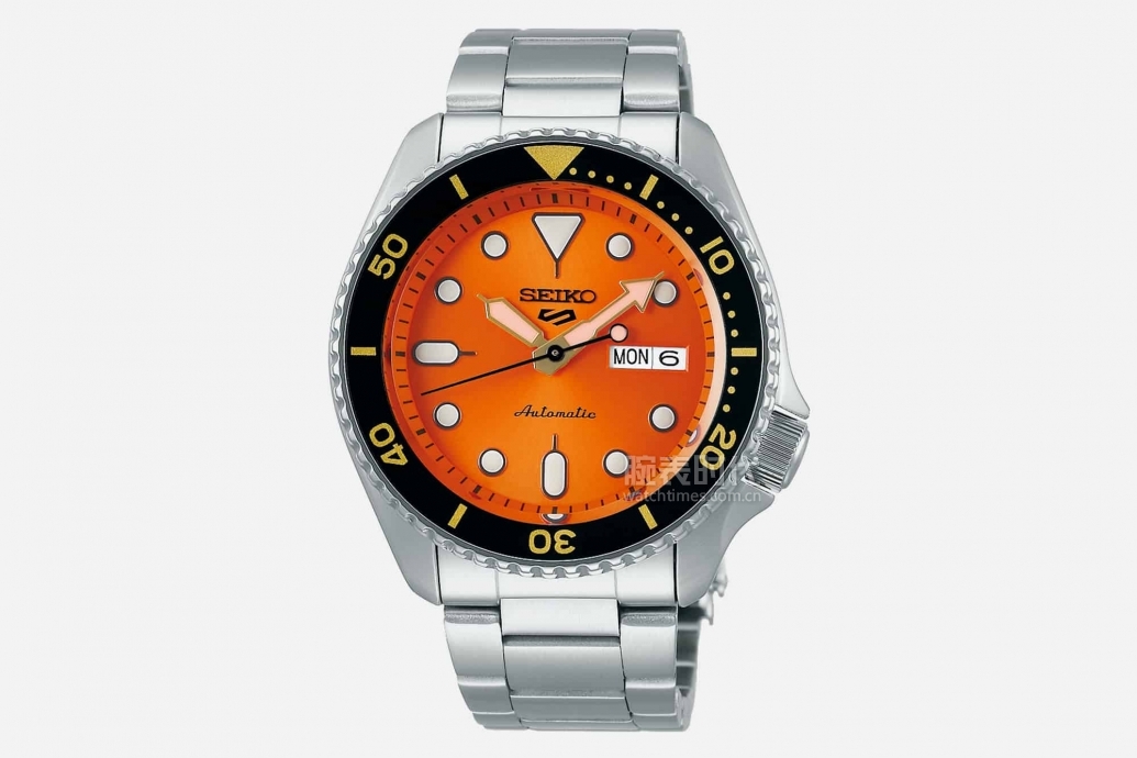 最新精工5号水鬼,精工腕表水鬼系列