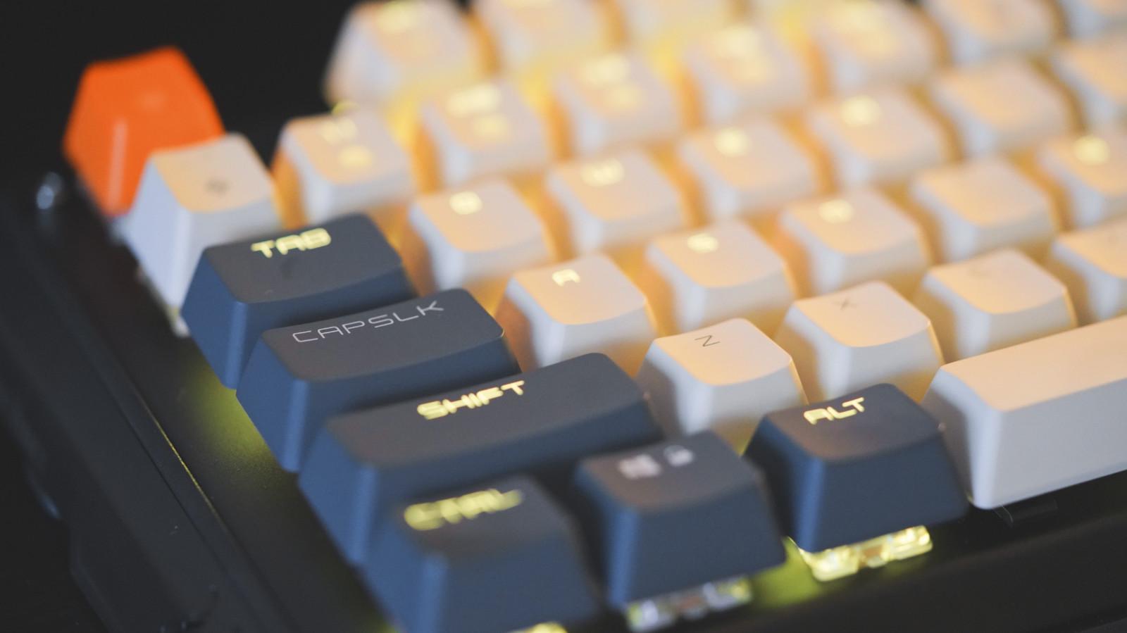 机械键盘推荐高端颜值,机械键盘颜值高推荐