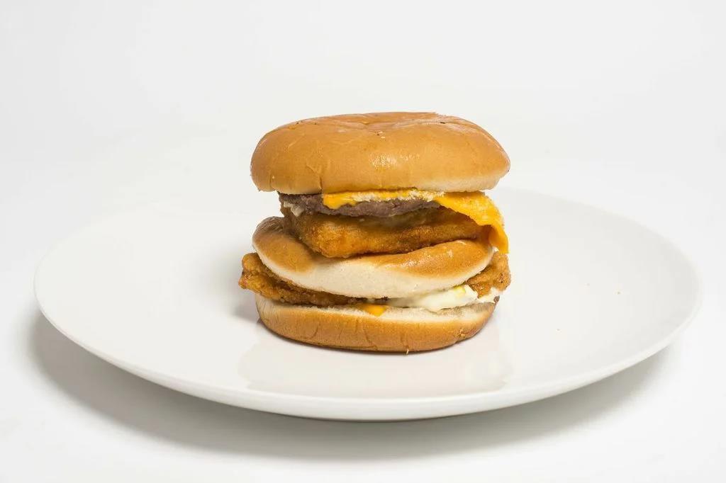 麦当劳的秘密解说,麦当劳隐藏的秘密