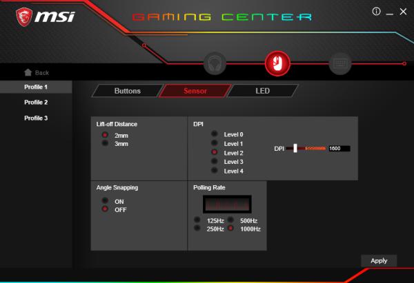 吃鸡鼠标启动项,吃鸡鼠标轻还是重好用