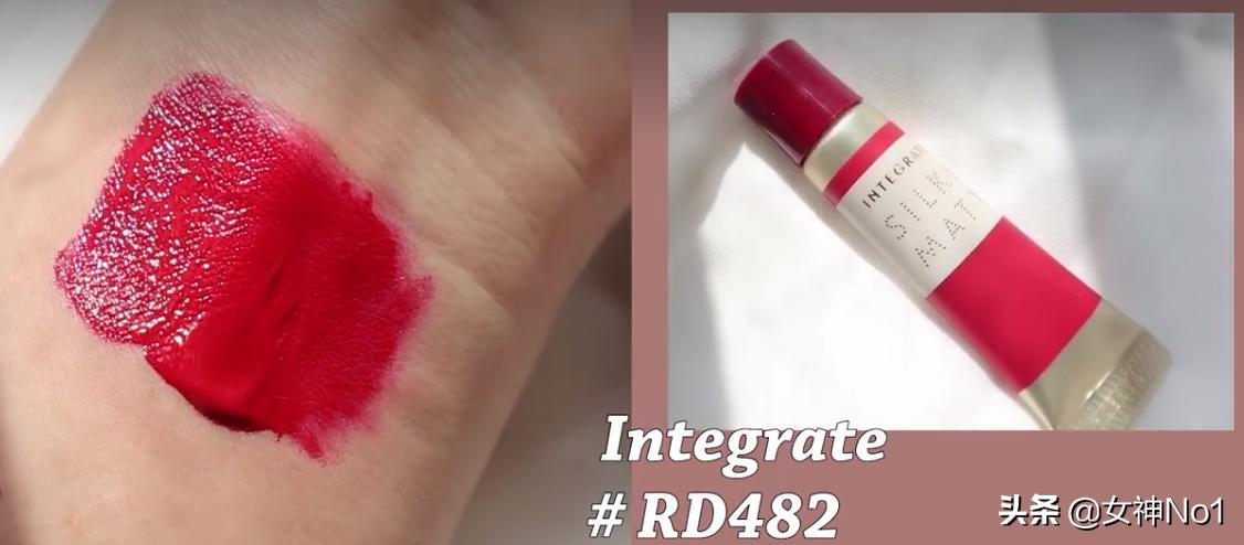 李佳琪口红榜：集齐四只超滋润，超显白必剁手告别黄肤唇干