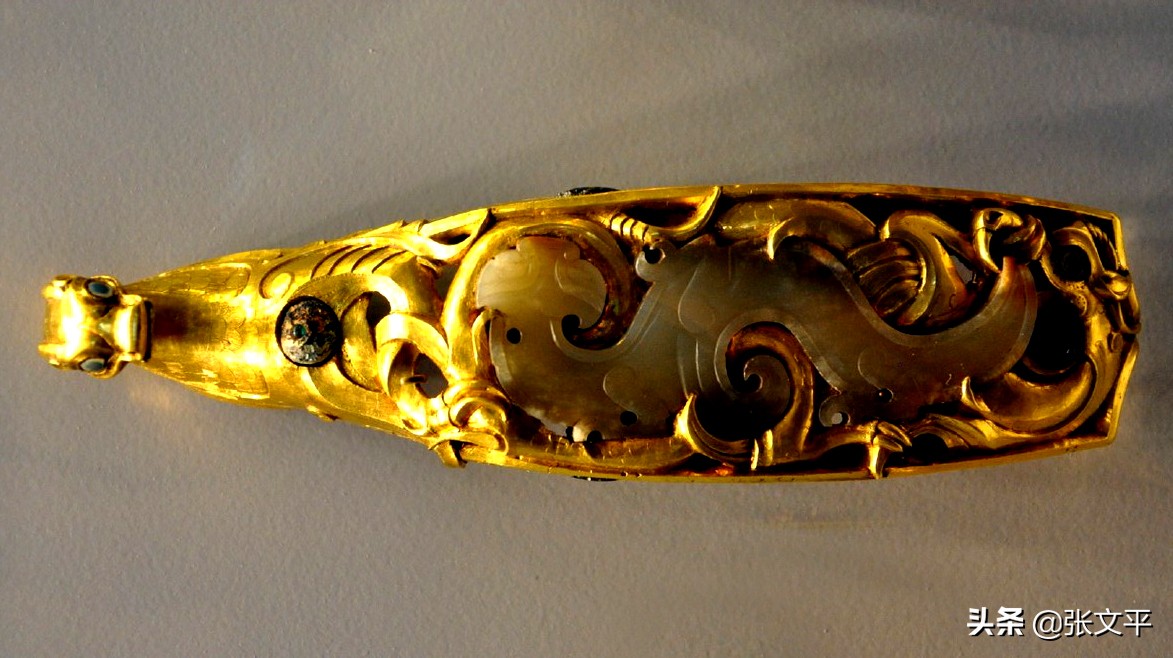 山西阳泉博物馆举办的“带钩”艺术展,恰好“押中”高考作文题