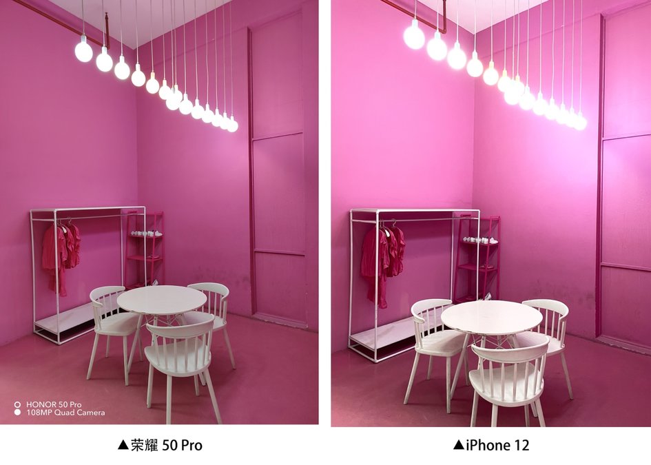 荣耀亿级像素vs苹果国民神机，谁的影像能力更出众？