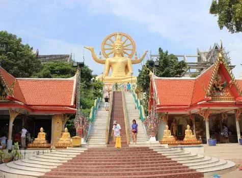 拿着护照能直接去的免签国家,必游的十大海岛