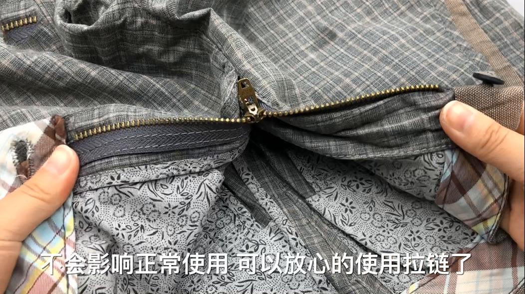 行李箱拉链一边脱落自己怎样修,拉链一边脱落了怎么修复