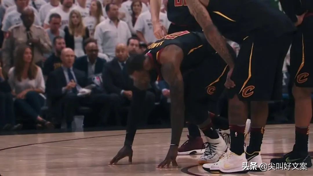 詹姆斯耐克广告我们一起见证,詹姆斯耐克广告寓意