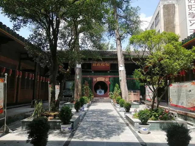 吉羊巷清真寺旅游,吉羊巷历史背景及历史事件