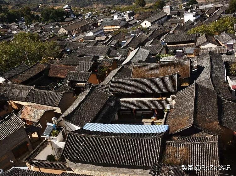 云南临沧三角山旅游景点,临沧双江县旅游攻略必去景点