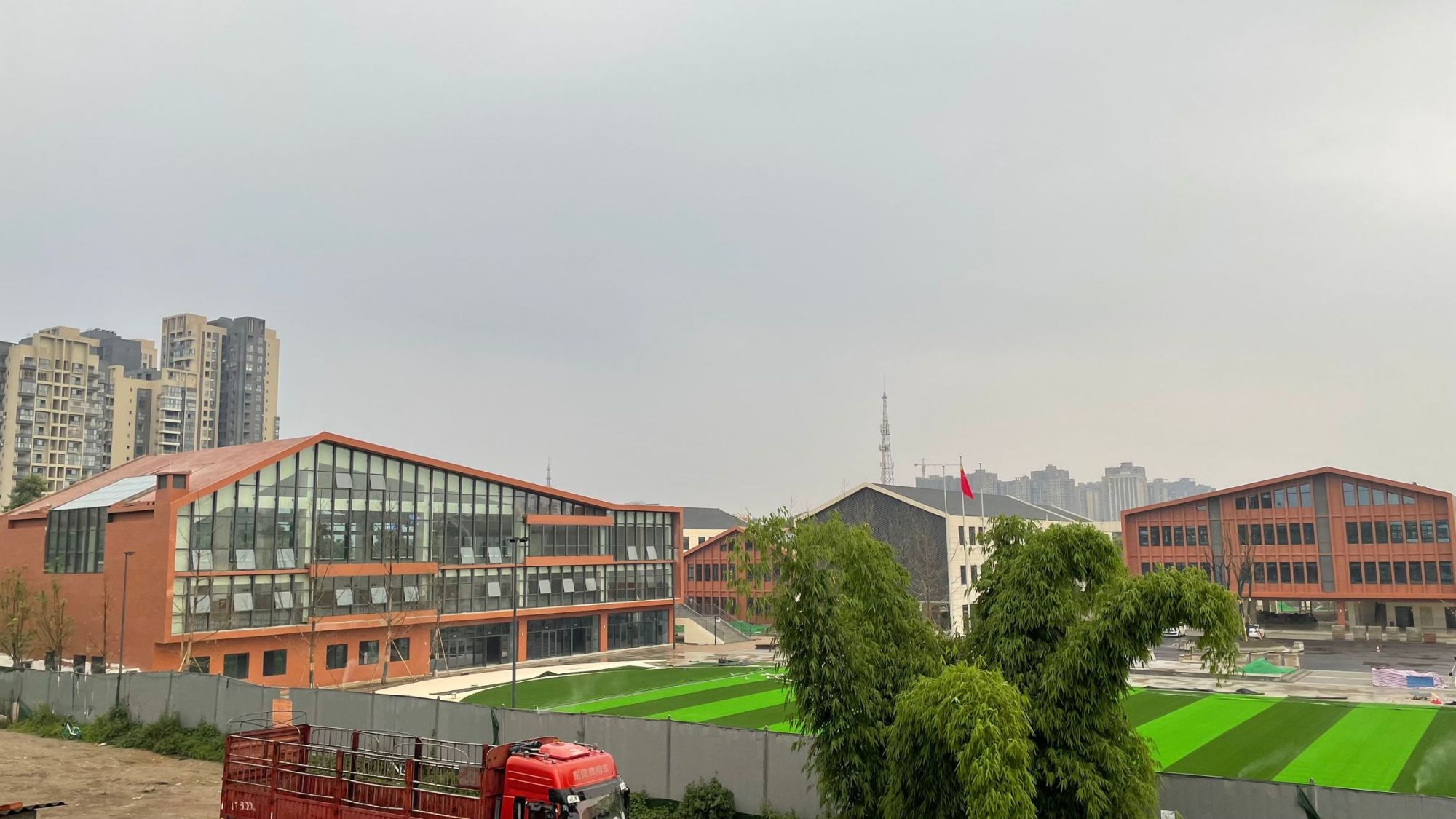 新都天元小学东环路新校区,新都区天元小学