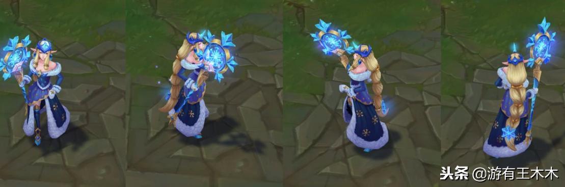 lol7款皮肤,lol七周年全皮肤