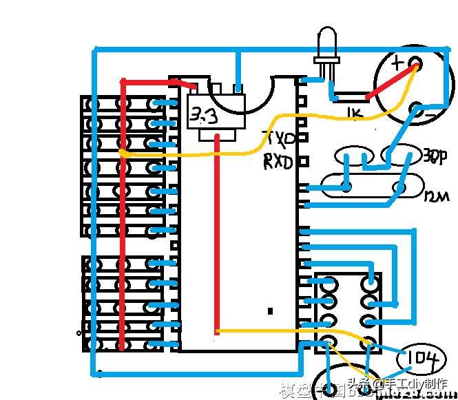 我爱萝丽爱萝丽三代遥控制作教程
