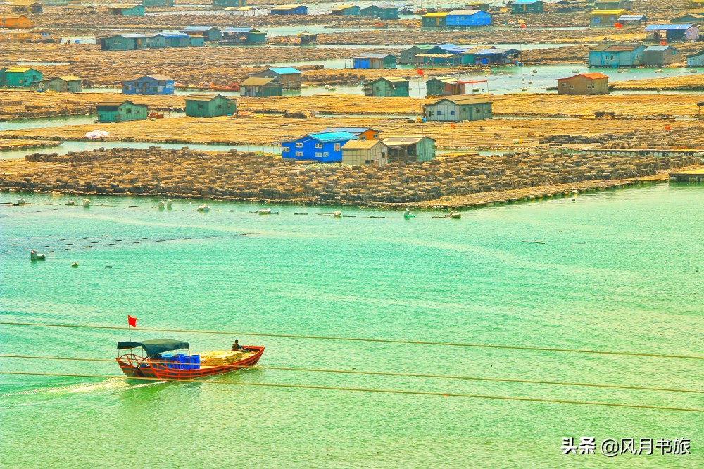 福建这处海天渔国，是世界最大海水养殖场，还被称海上威尼斯