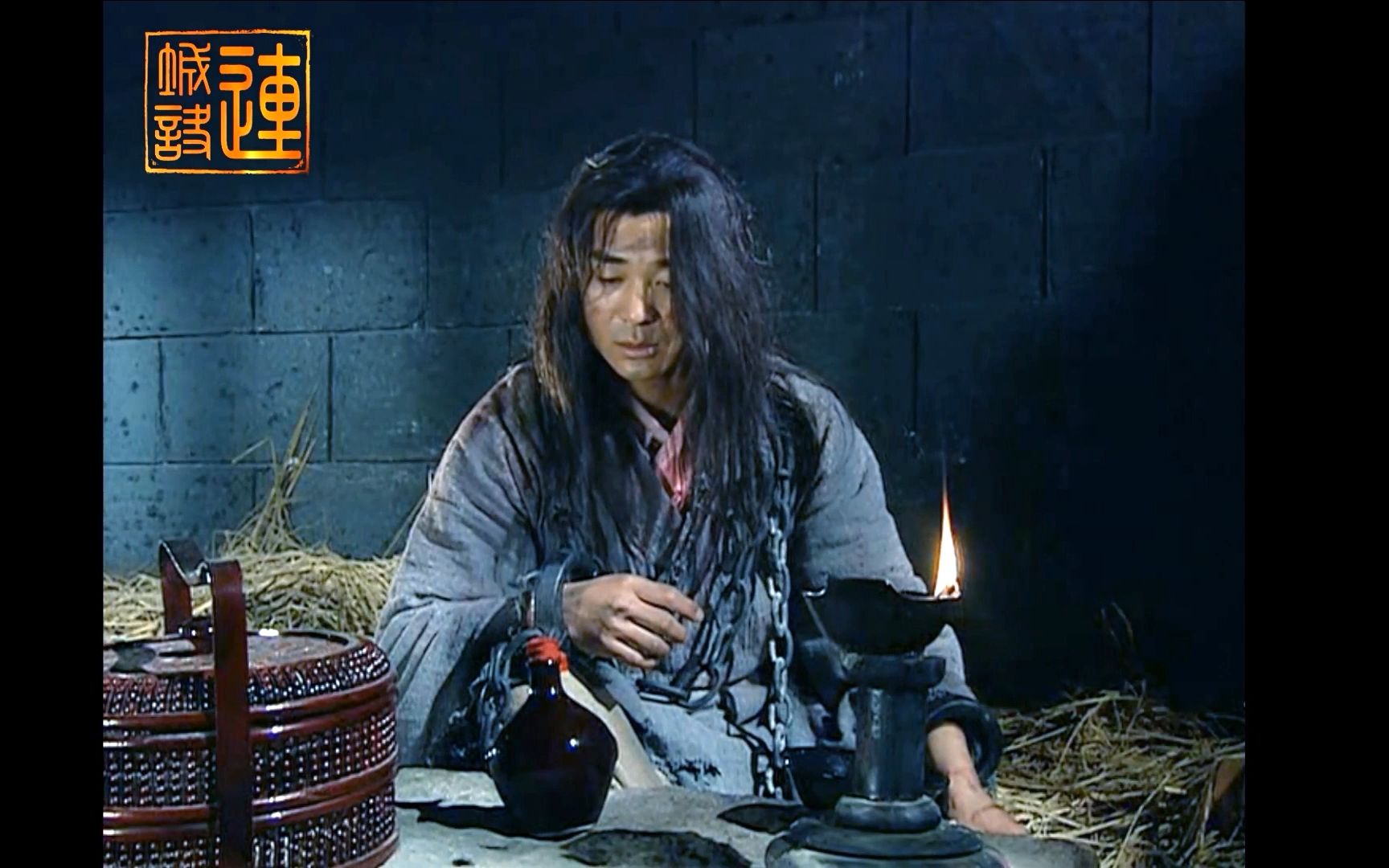 《连城诀》金庸小说最惨的男主狄云,到底有多惨?