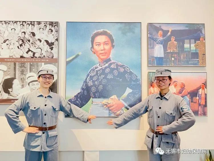 追寻先辈足迹续写时代新章丨妇科*党**总支开展*党**史实践教育