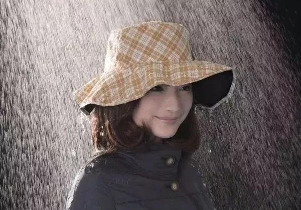 正宗日本防晒帽,好用的日系防晒帽