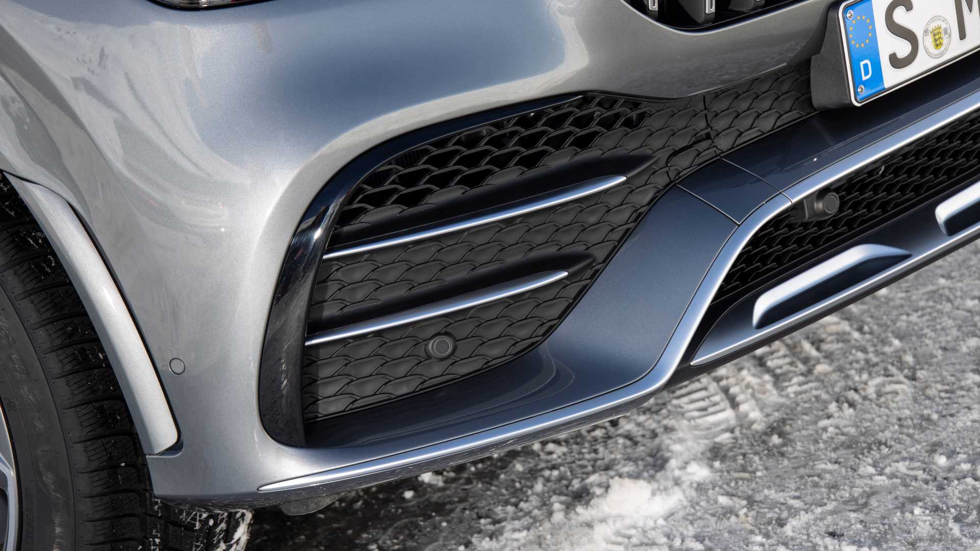 有美国味道才叫真AMG，性能GLE变混动，进口43型号这下更卖不掉了