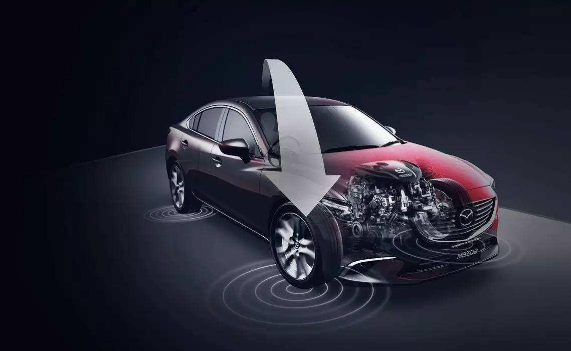 马自达3昂克赛拉2022款质擎版落地,深度解析次世代马自达3昂克赛拉