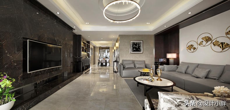 大宅极简创意设计,设计师怎样设计房屋