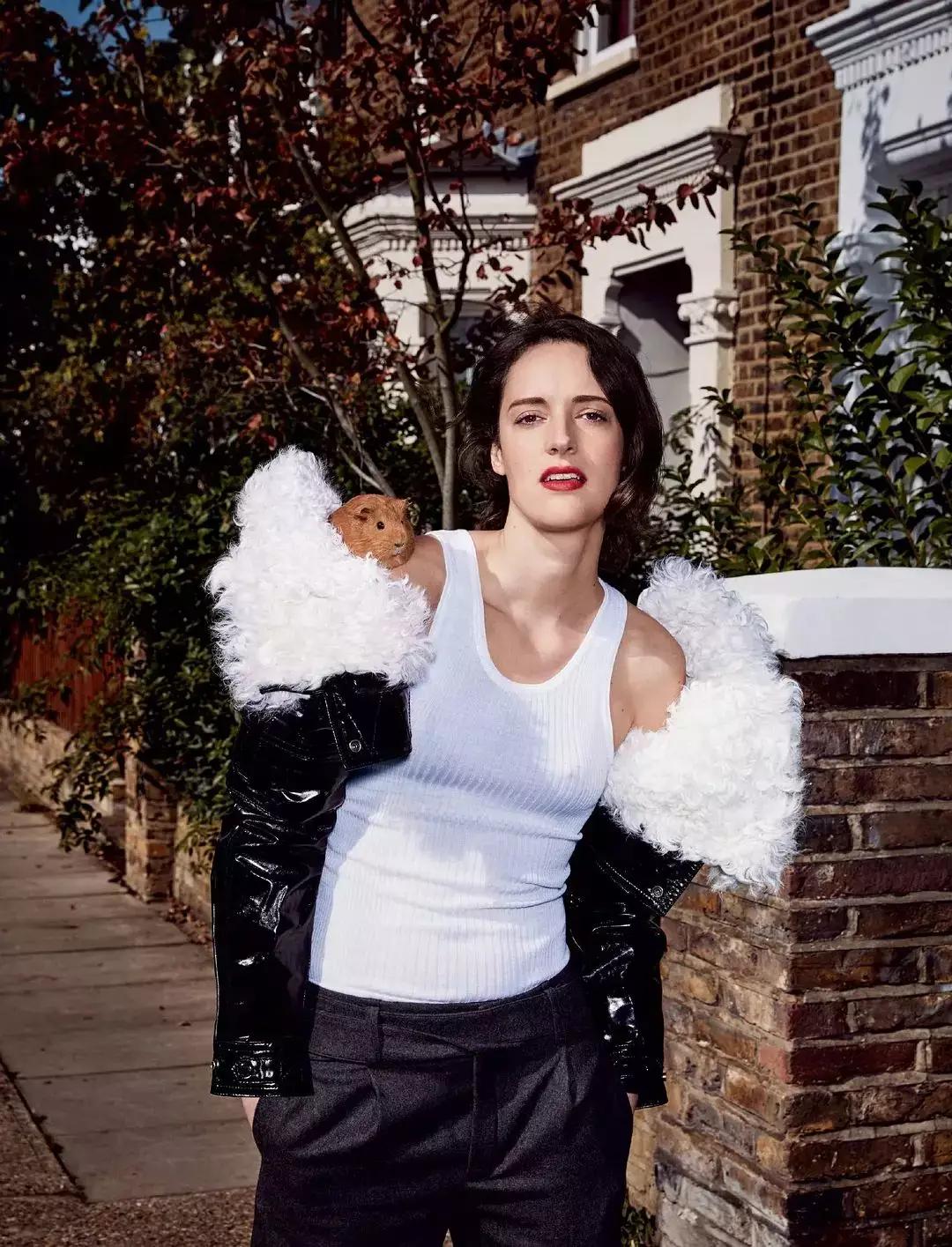 伦敦生活编剧菲比沃勒,这个时代最伟大的女性是谁