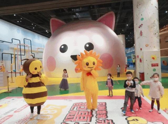 亲子家庭召集令|花miao大作战趣味玩法燃炸暑假