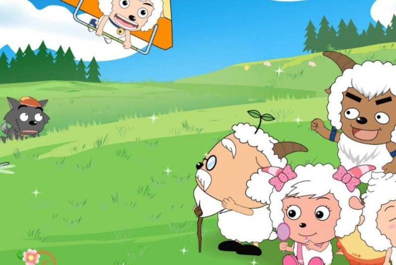 喜羊羊与灰太狼陪伴了我们多少集,喜羊羊与灰太狼真的有五千集了吗