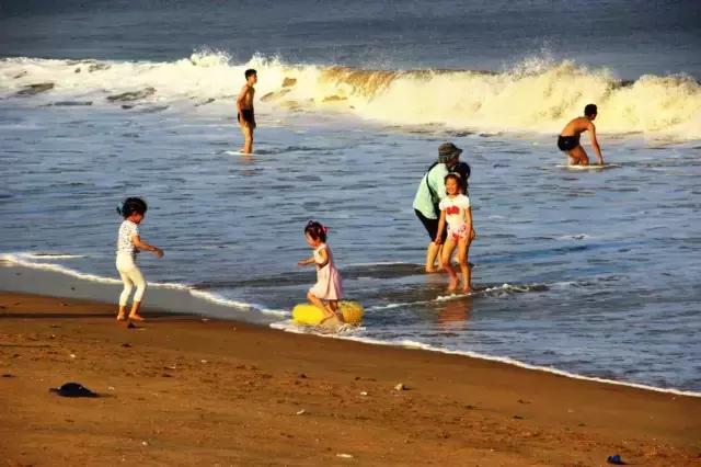 去威海海边哪个浴场比较好,去威海海水浴场需要准备什么东西