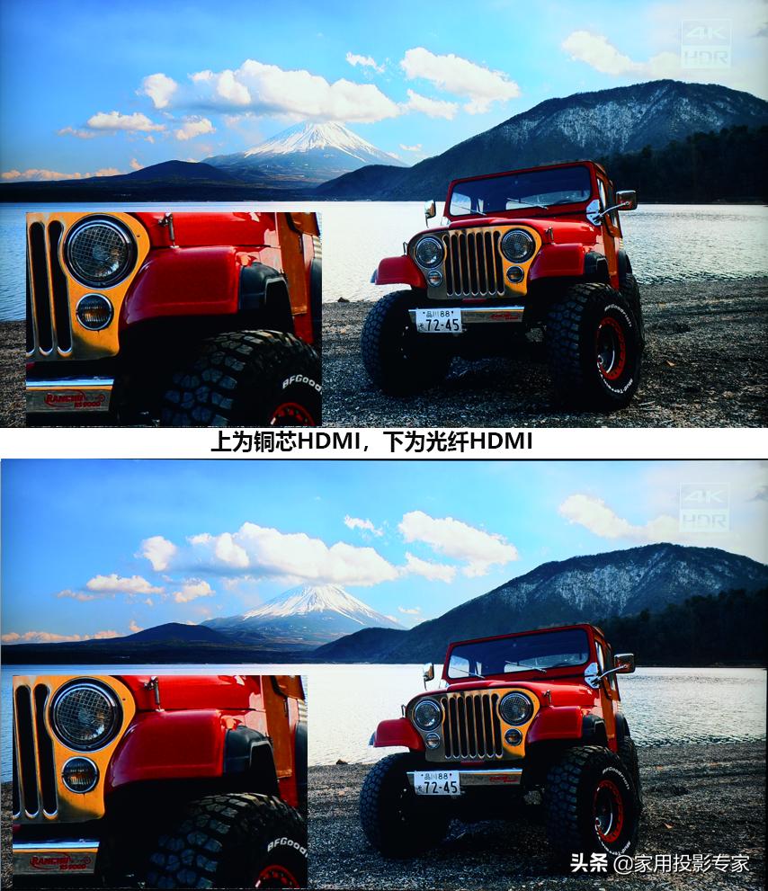 开博尔有源光纤HDMI线100米,开博尔hdmi高清线真假