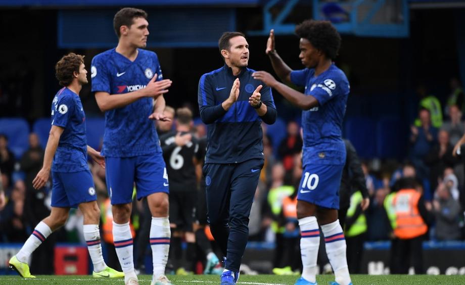 切尔西3:2最强替补,蓝军最强防守