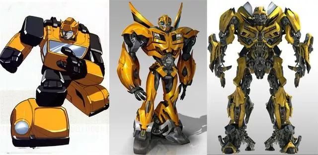 大黄蜂中的全彩蛋终极整理,大黄蜂彩蛋最后7个