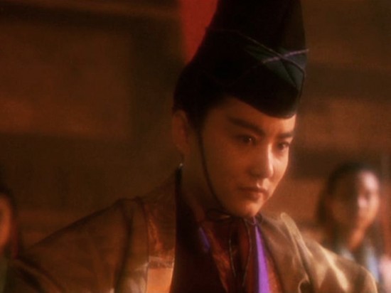 林青霞版本的东方不败有几部,林青霞经典角色之东方不败