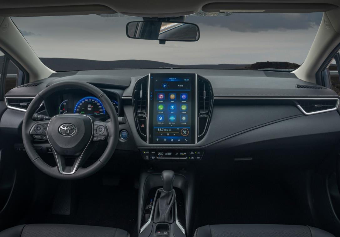 丰田卡罗拉省油王落地价,省油的丰田卡罗拉