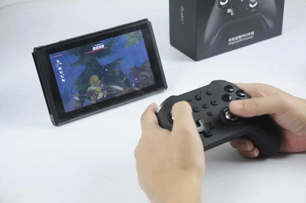 自带宏功能的游戏手机,谷粒金刚pro手柄设置