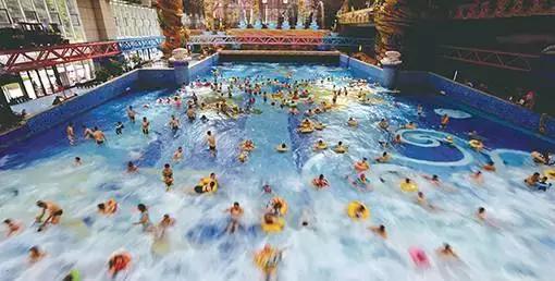 抚顺热高乐园一日游,抚顺热高乐园门票费用