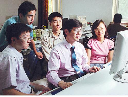 龙芯中科正式发布龙芯3a6000处理器,龙芯3a4000和龙芯3a5000区别